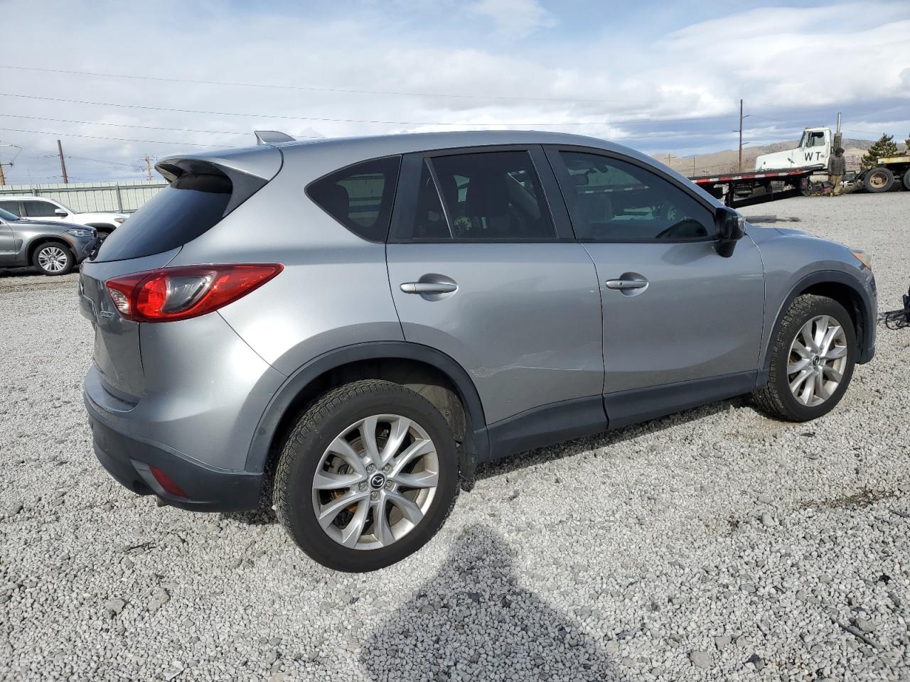2015 Mazda CX-5 - Image 3