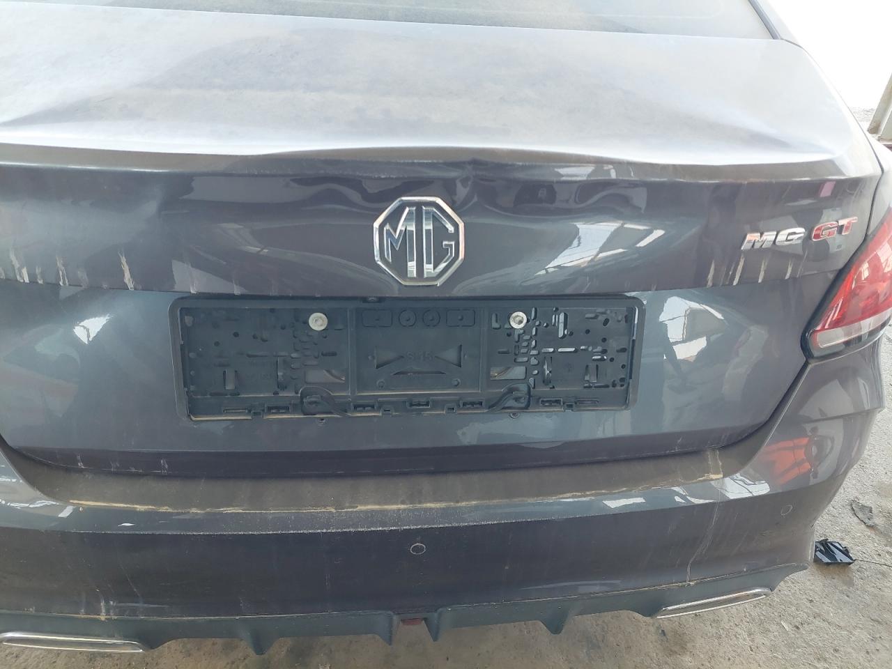 LSJA36U96PN020143 - 2022 Mg Gt - #48440605