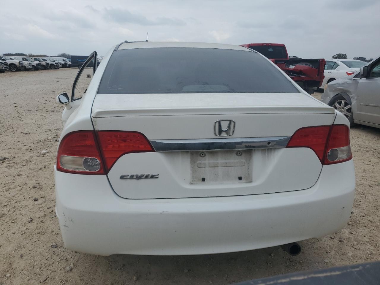 2010 Honda Civic - Image 6
