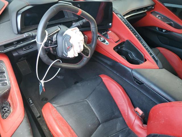  CHEVROLET CORVETTE 2024 Szary