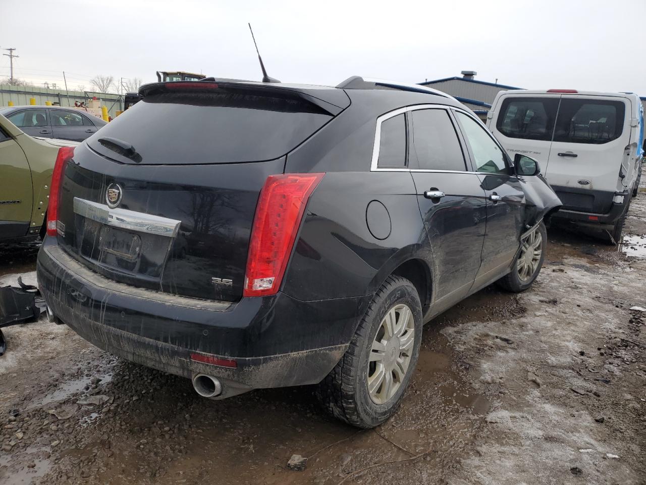 2013 Cadillac SRX - Image 3