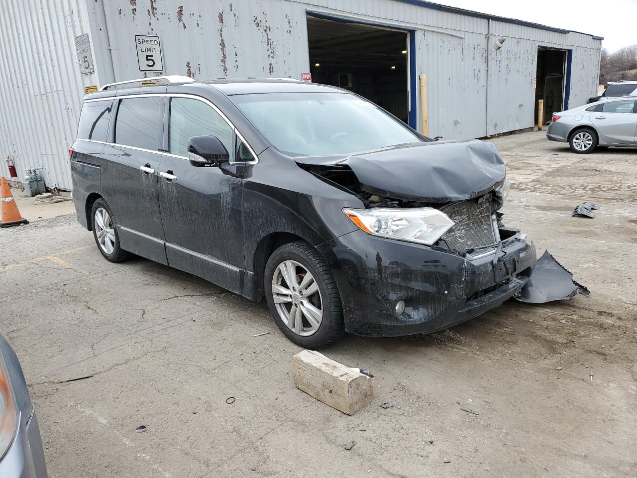 2011 Nissan Quest - Image 4