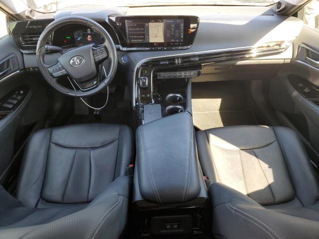  TOYOTA MIRAI 2021 Серый