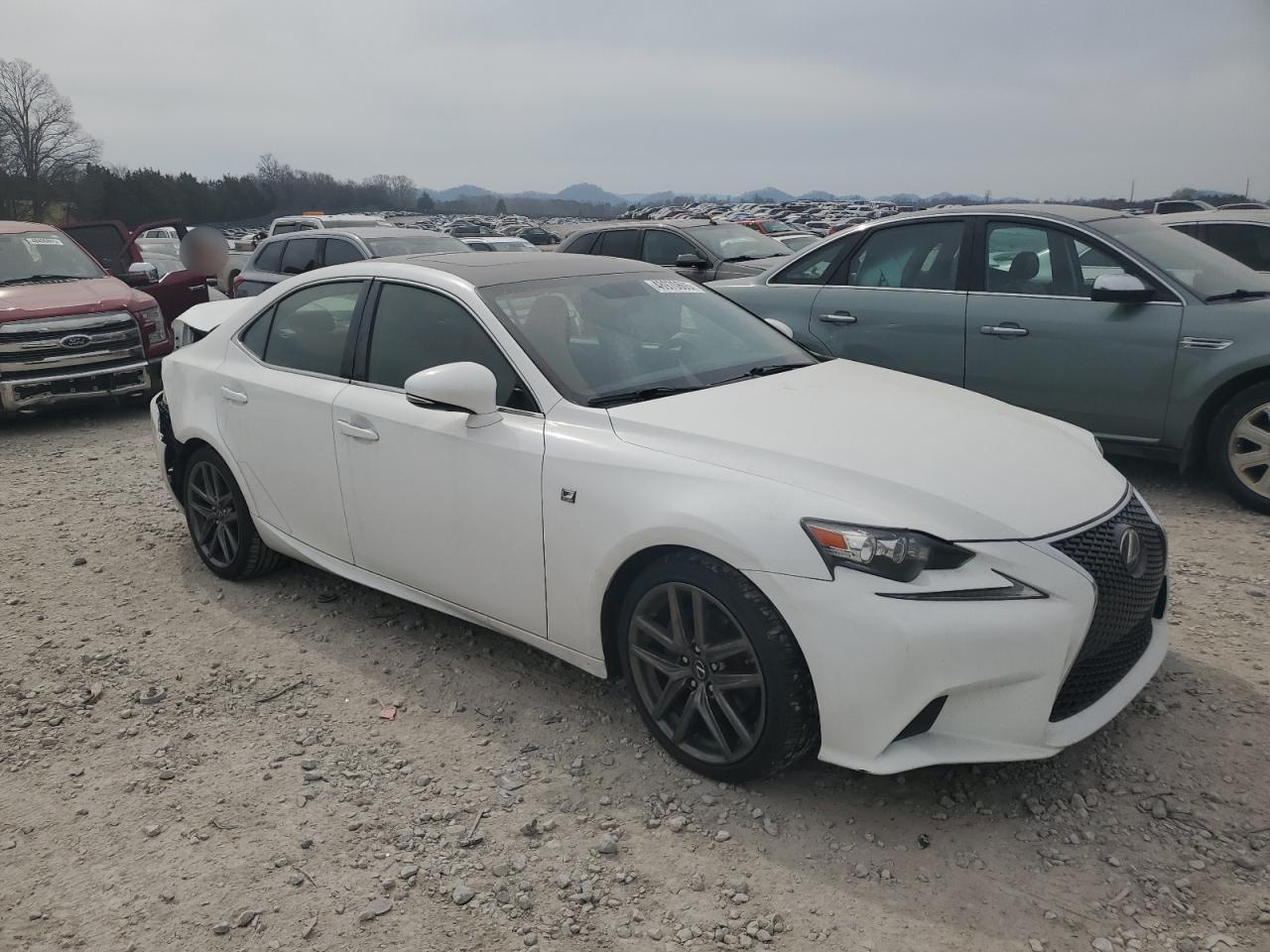 2014 Lexus IS - Image 4