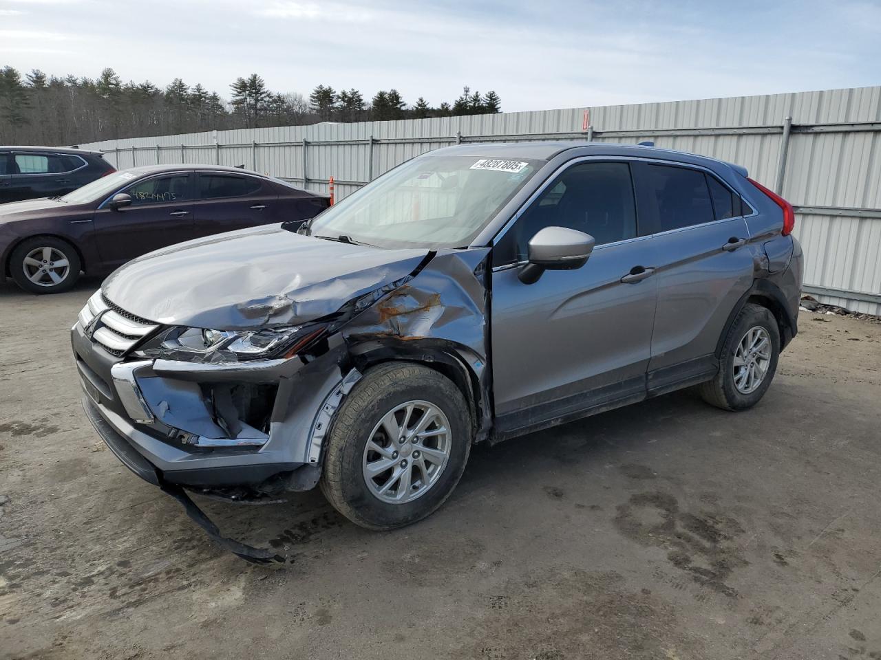 2019 Mitsubishi Eclipse - Image 1