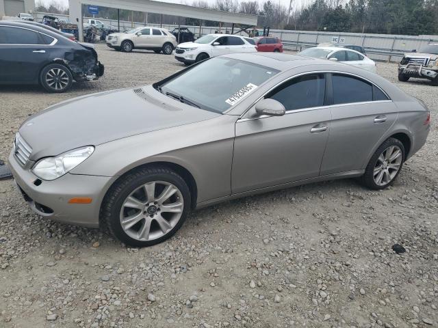 2008 Mercedes-Benz Cls 550 იყიდება Memphis-ში, TN - Front End