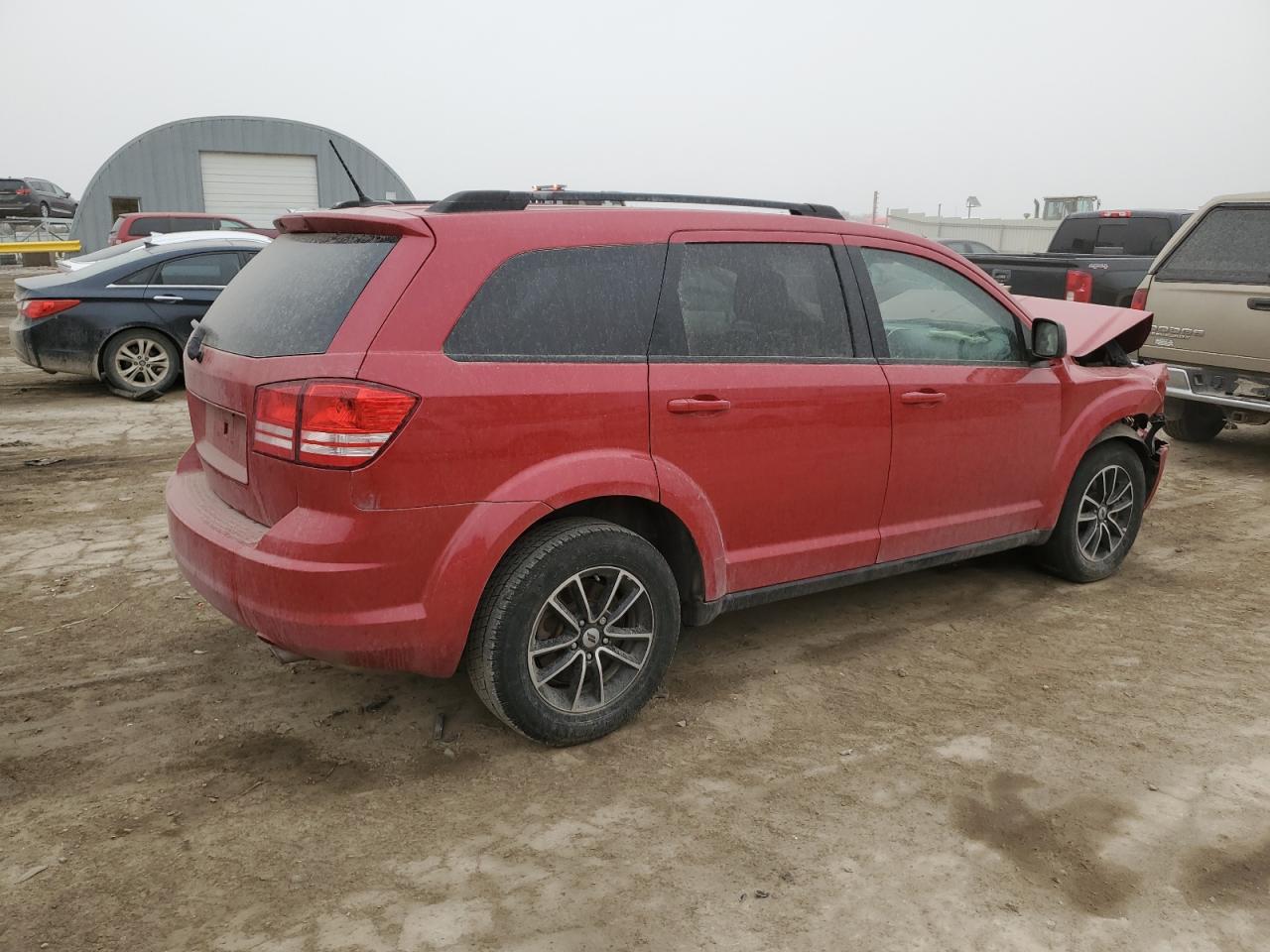 2018 Dodge Journey - Image 3