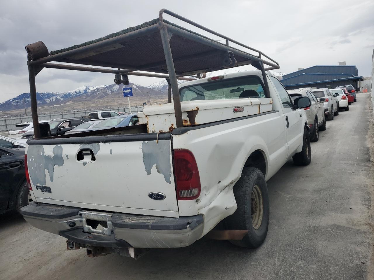 2004 Ford F250 - Image 3