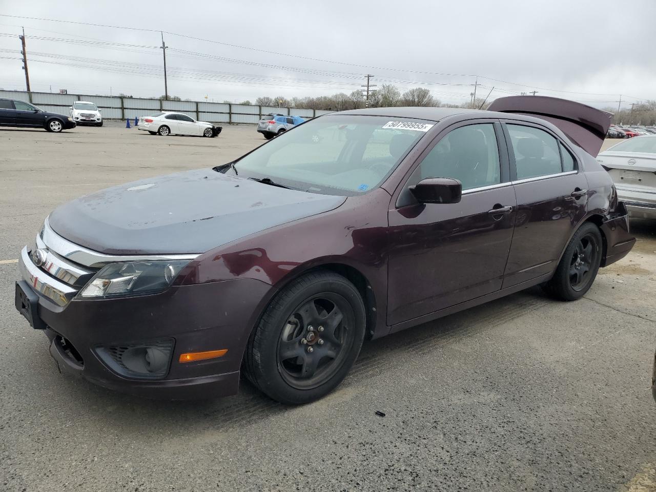 2011 Ford Fusion Se for Sale in Nampa, ID - Rear End