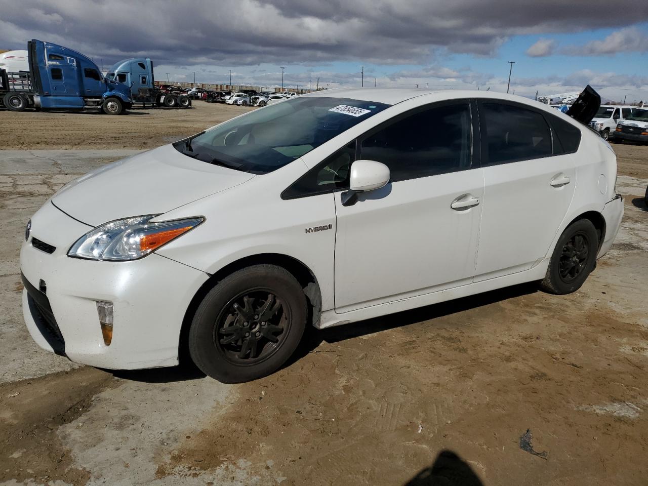 2013 Toyota Prius - Image 1