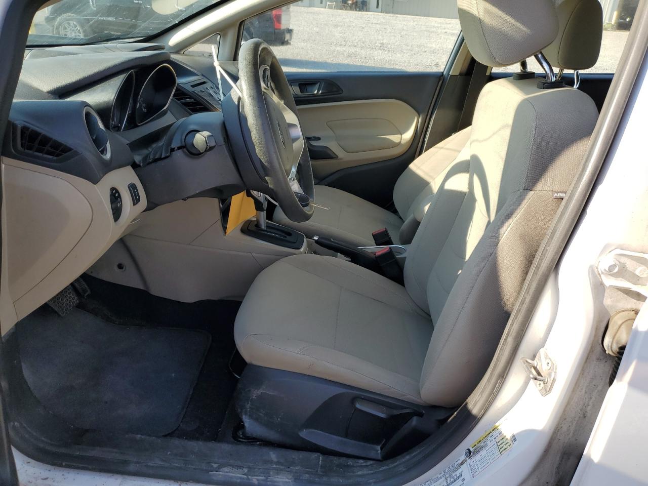 2019 Ford Fiesta Se VIN: 3FADP4BJ2KM140518 Lot: 50754815