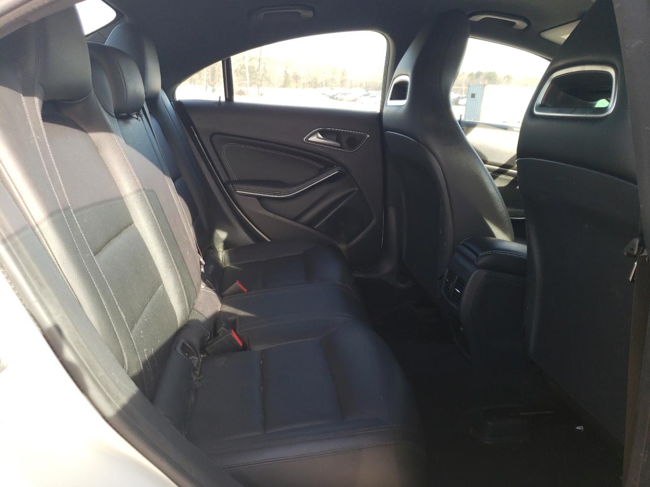 2014 Mercedes-Benz Cla 250 VIN: WDDSJ4EB0EN140606 Lot: 49393255