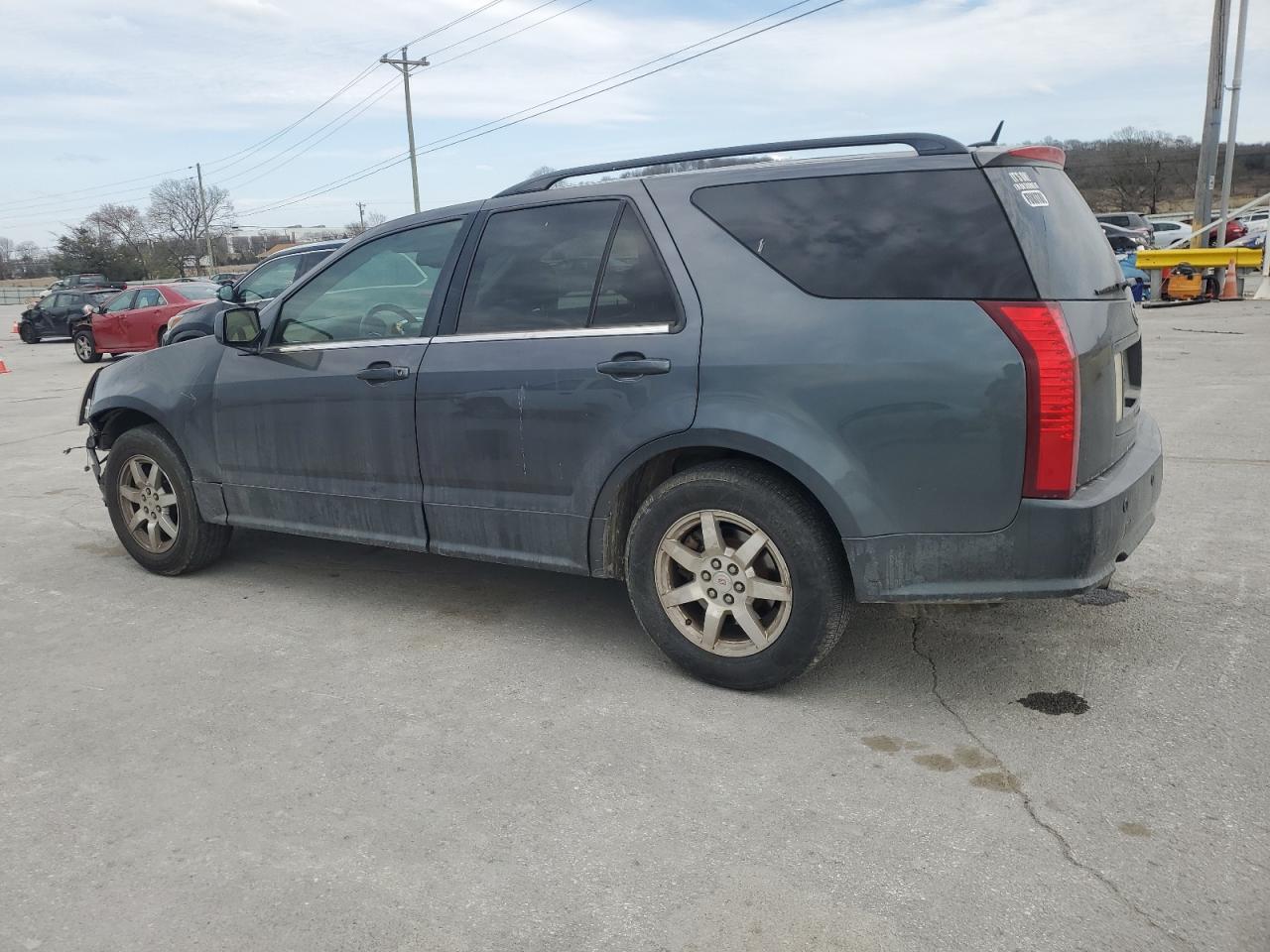 2009 Cadillac SRX - Image 2