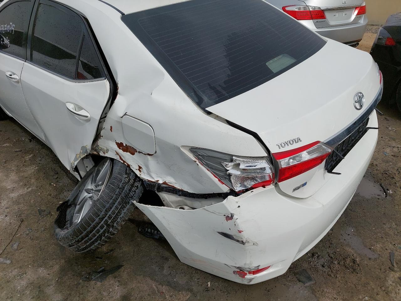 RKLBB9HE3E5017685 - 2014 Toyota Corolla - #47671075