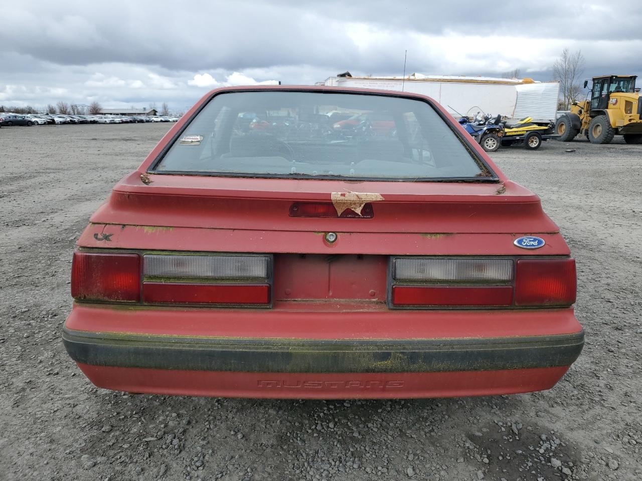 1989 Ford Mustang - Image 6
