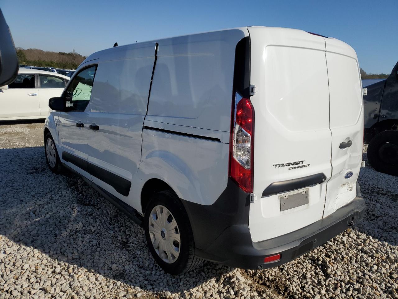2022 Ford Transit - Image 2