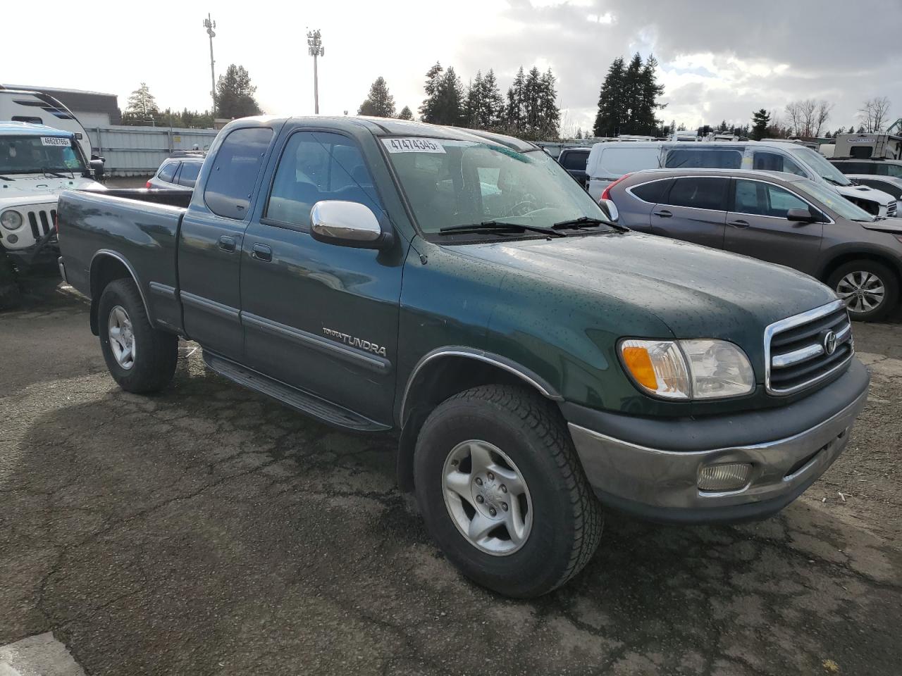 2000 Toyota Tundra - Image 4