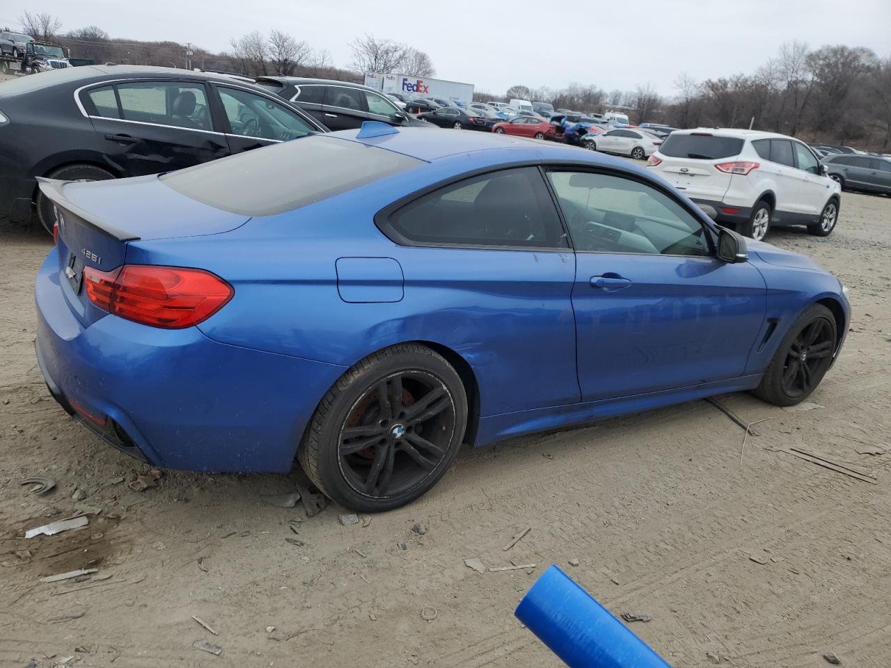 2014 BMW 4er - Image 3