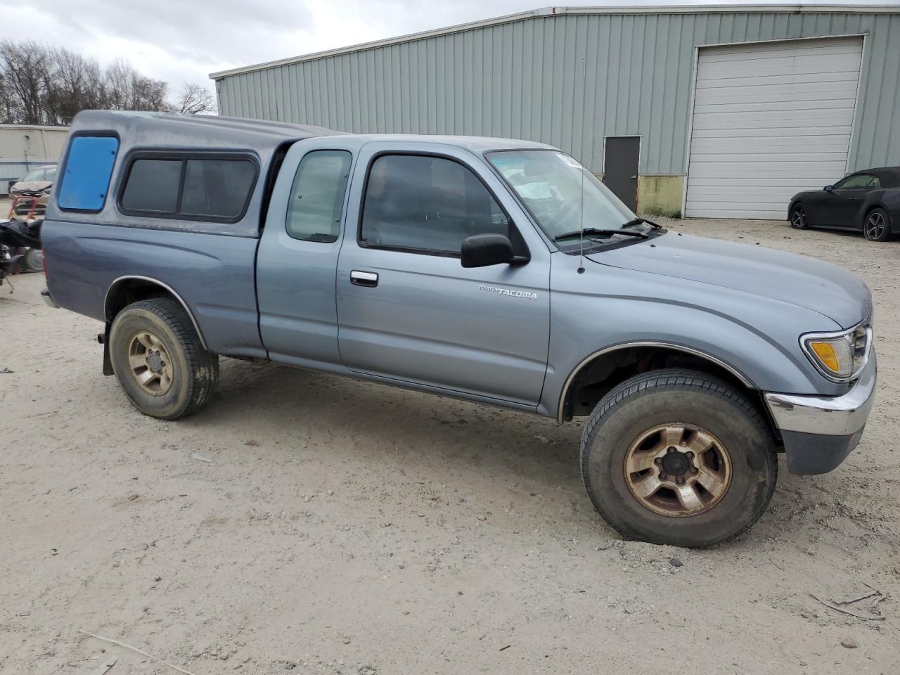 1997 Toyota Tacoma - Image 4