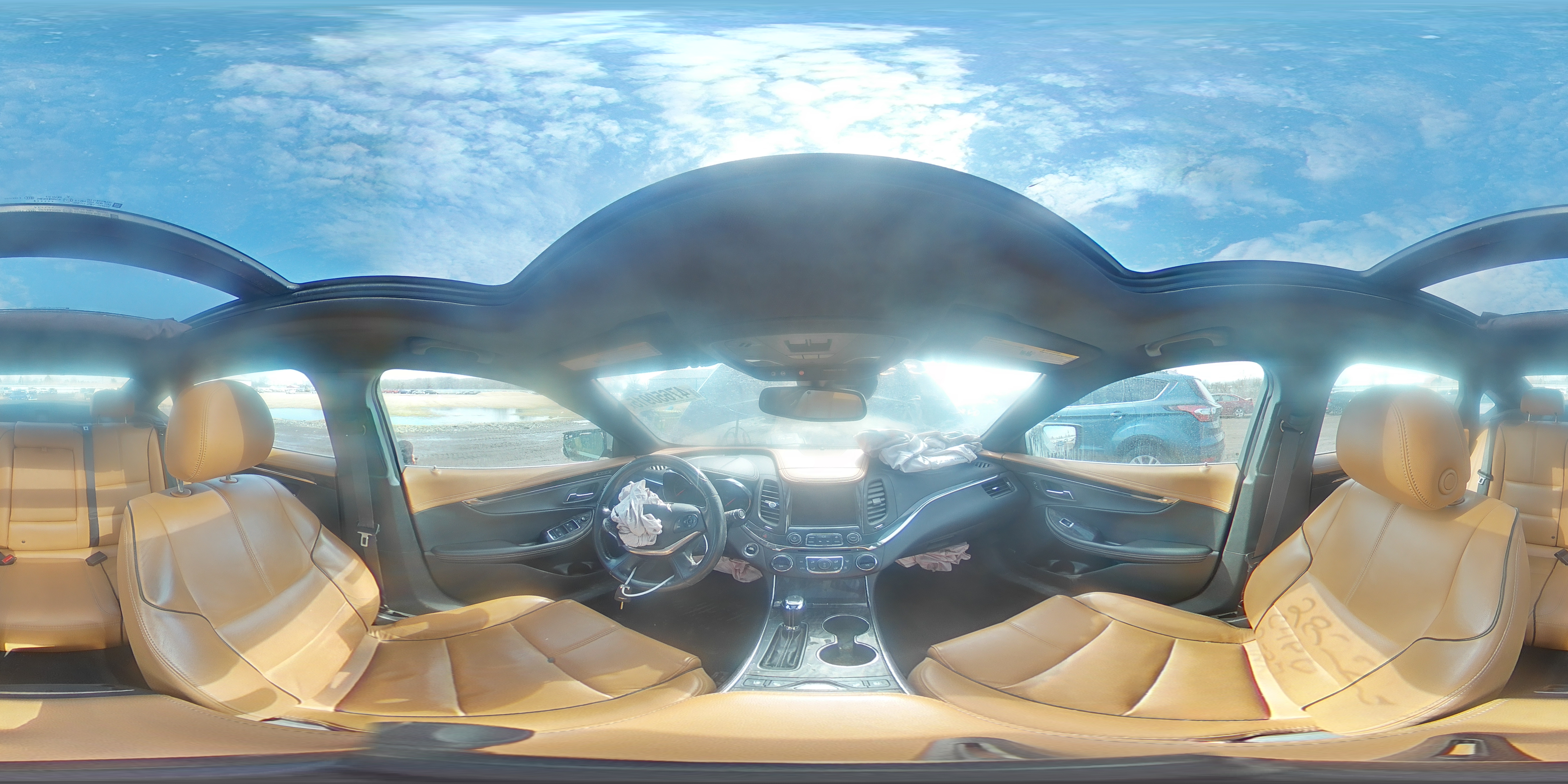 2014 Chevrolet Impala - Image 13