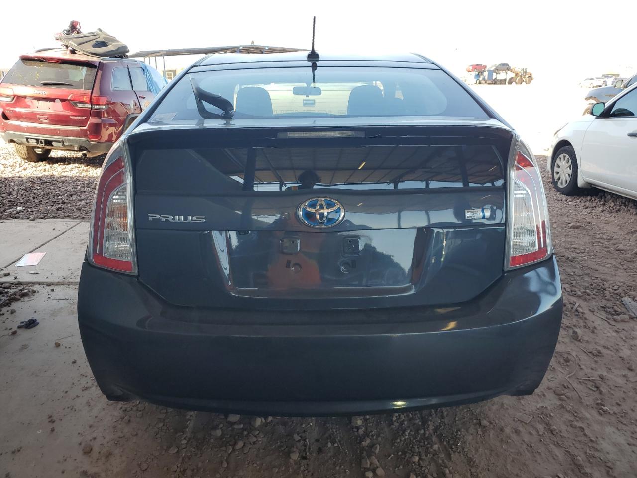 2015 Toyota Prius - Image 6
