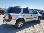 2005 Chevrolet Trailblazer Ls იყიდება Houston-ში, TX - Front End