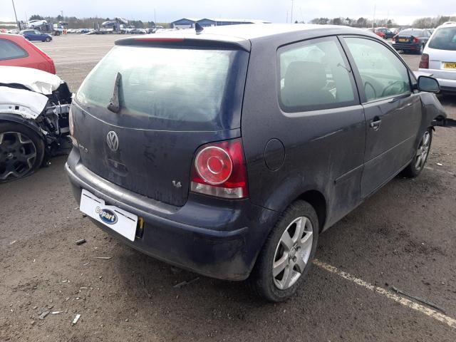 2008 VOLKSWAGEN POLO 1.4 MATCH 80 3DR