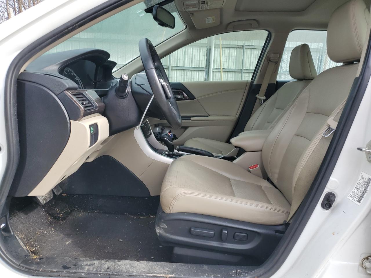 2017 Honda Accord - Image 7