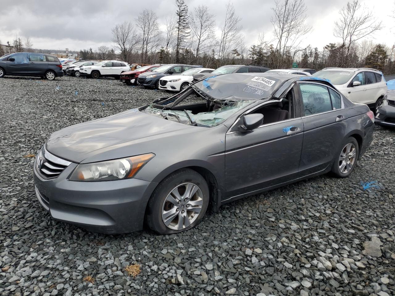 2012 Honda Accord - Image 2