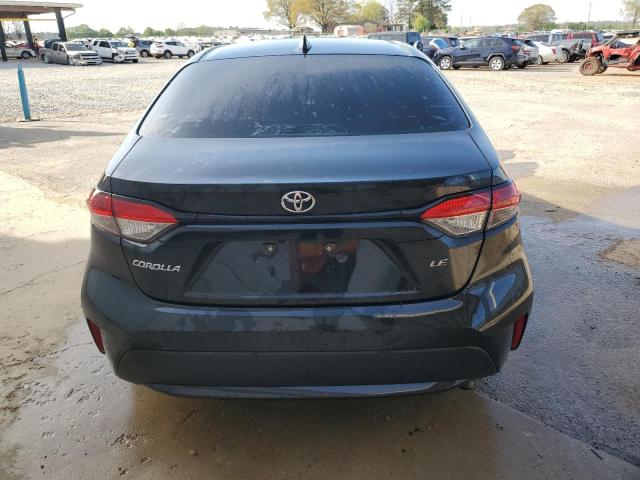  TOYOTA COROLLA 2021 Czarny