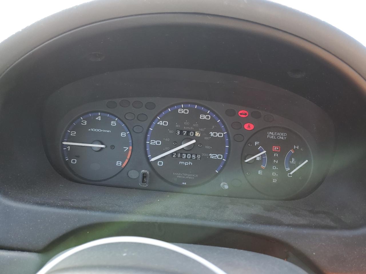 1998 Honda Civic Lx VIN: 1HGEJ6674WL051570 Lot: 50953635