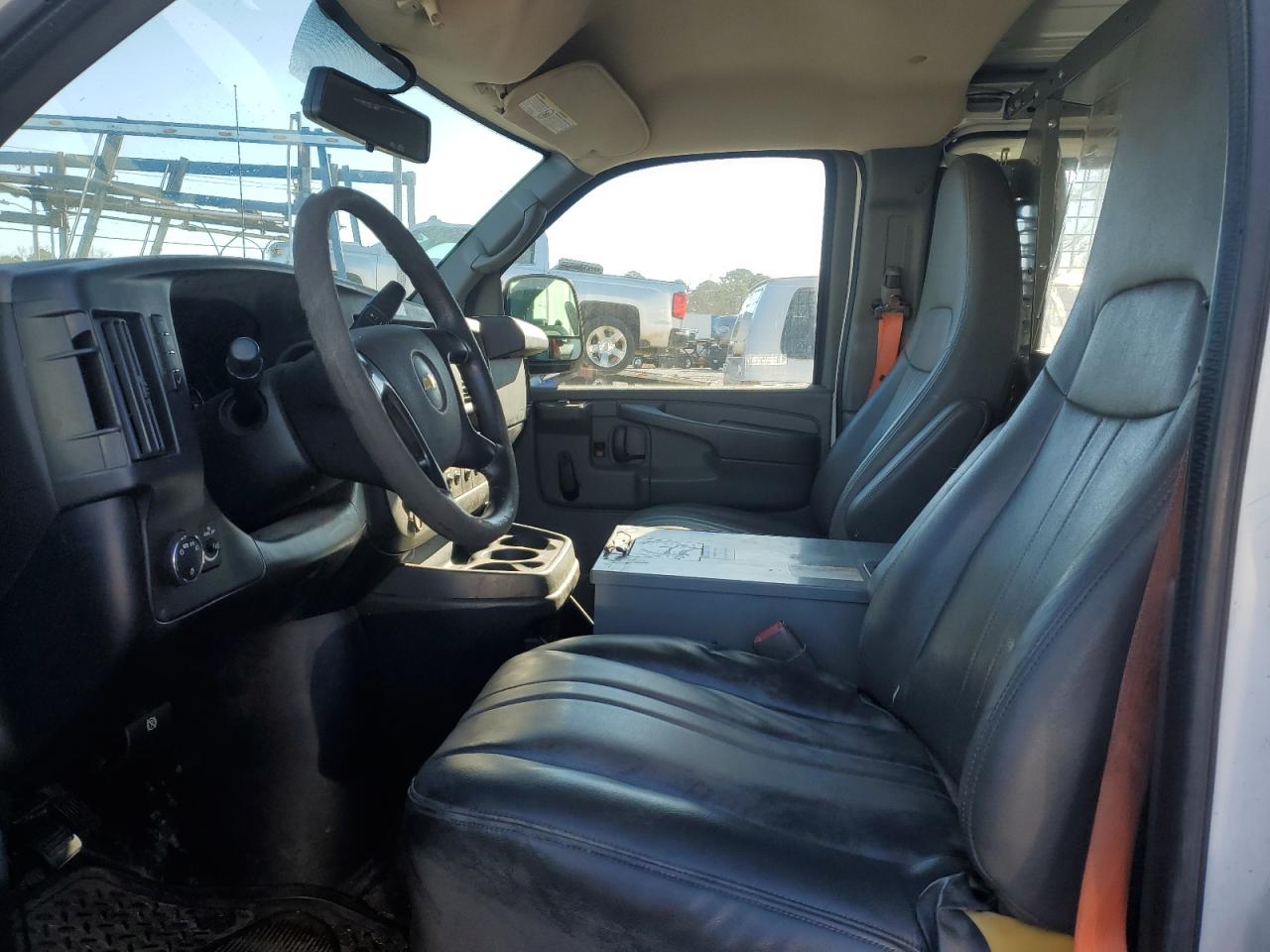 2013 Chevrolet Express G2500 VIN: 1GCWGFCA6D1902780 Lot: 47970485