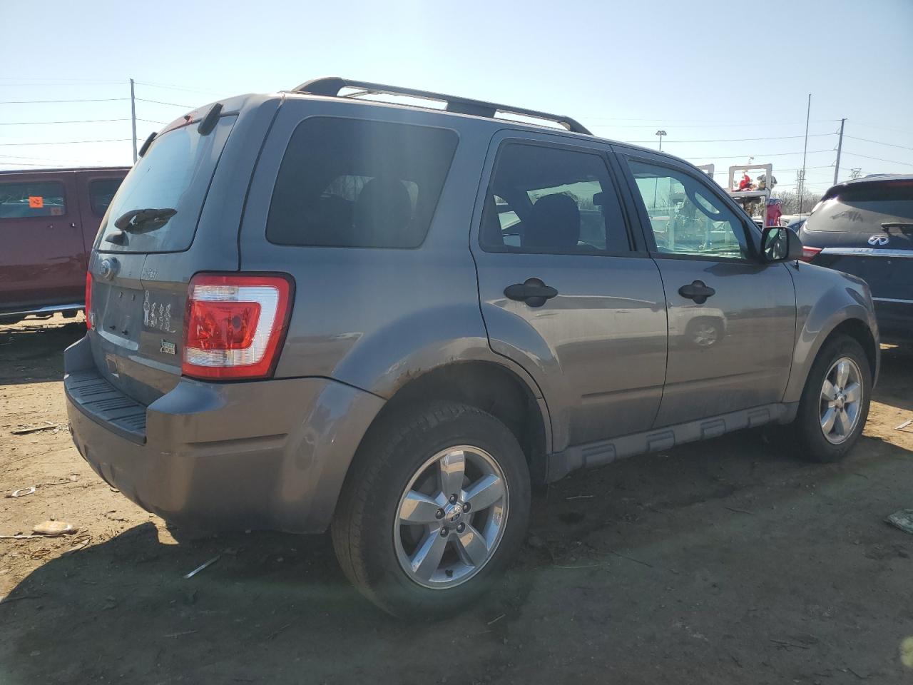 2012 Ford Escape - Image 3