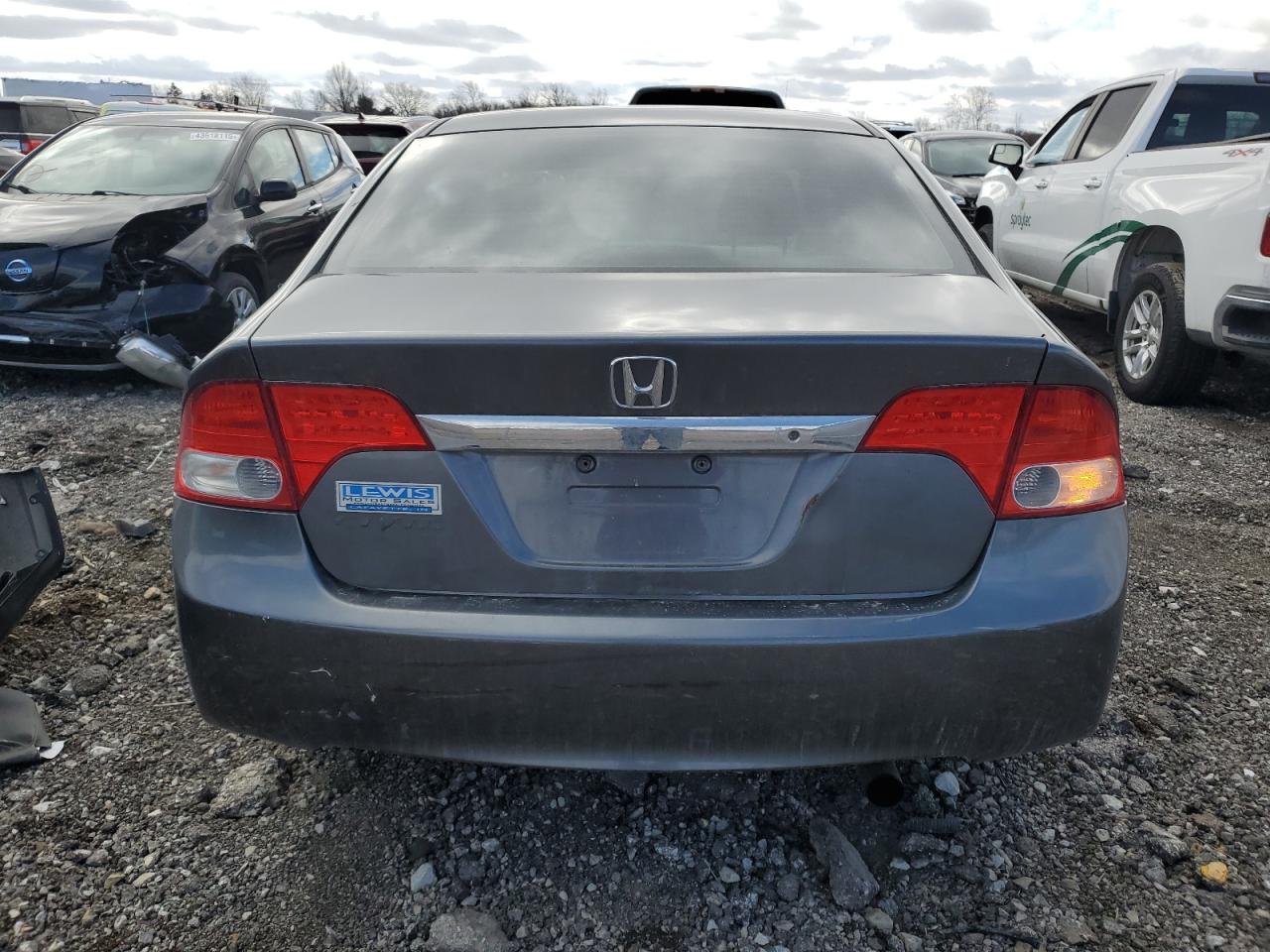 2009 Honda Civic - Image 6