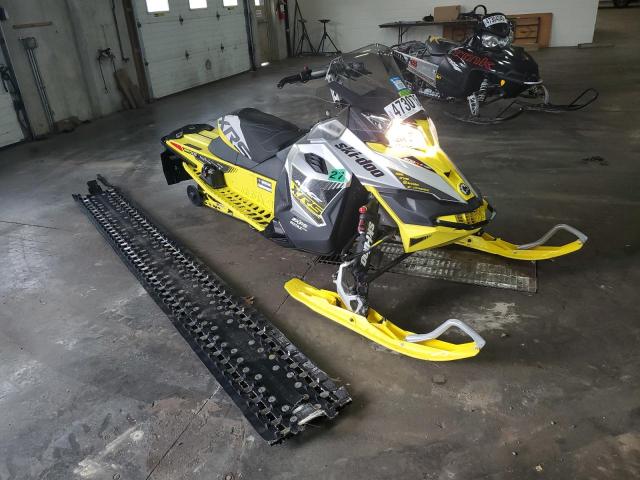 2016 Skidoo Xrs