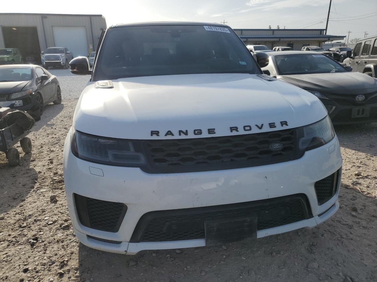 2018 Land Rover Range Rover - Image 5