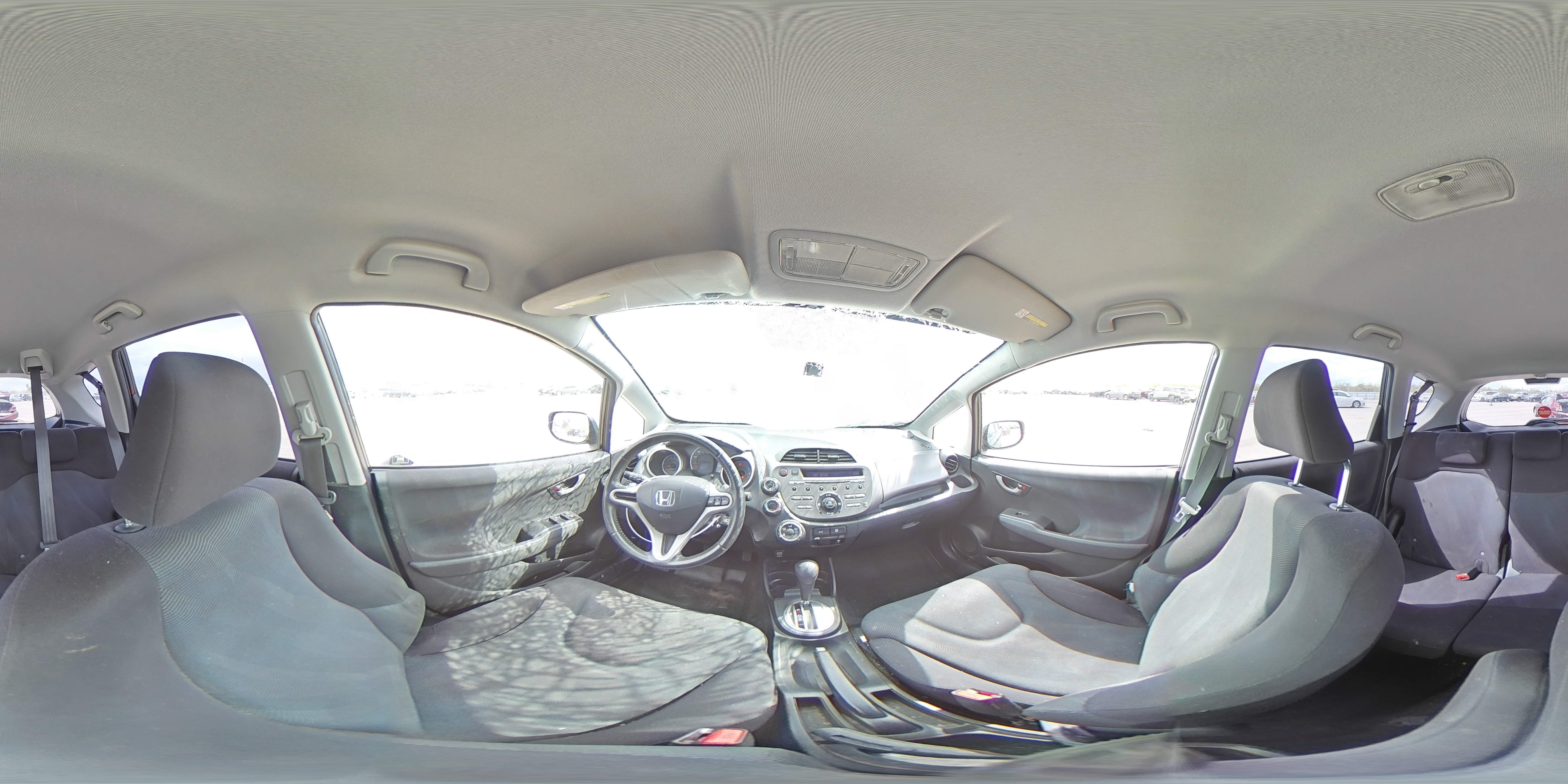 2010 Honda Fit - Image 13