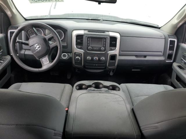 Пікапи RAM 1500 2016 Сірий