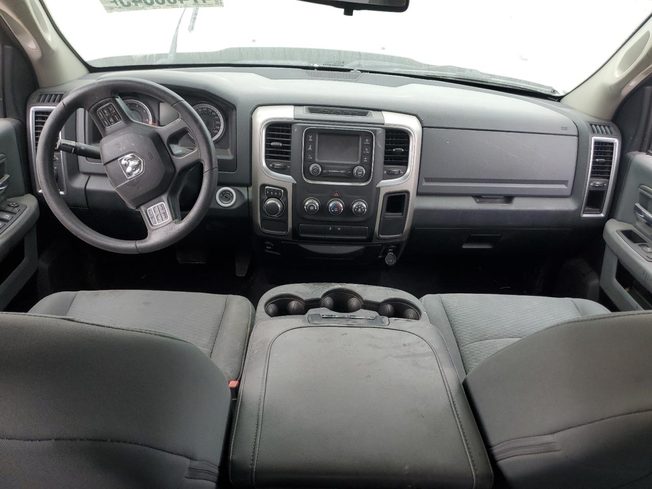 2016 Ram 1500 Slt VIN: 1C6RR6GGXGS163683 Lot: 57515735