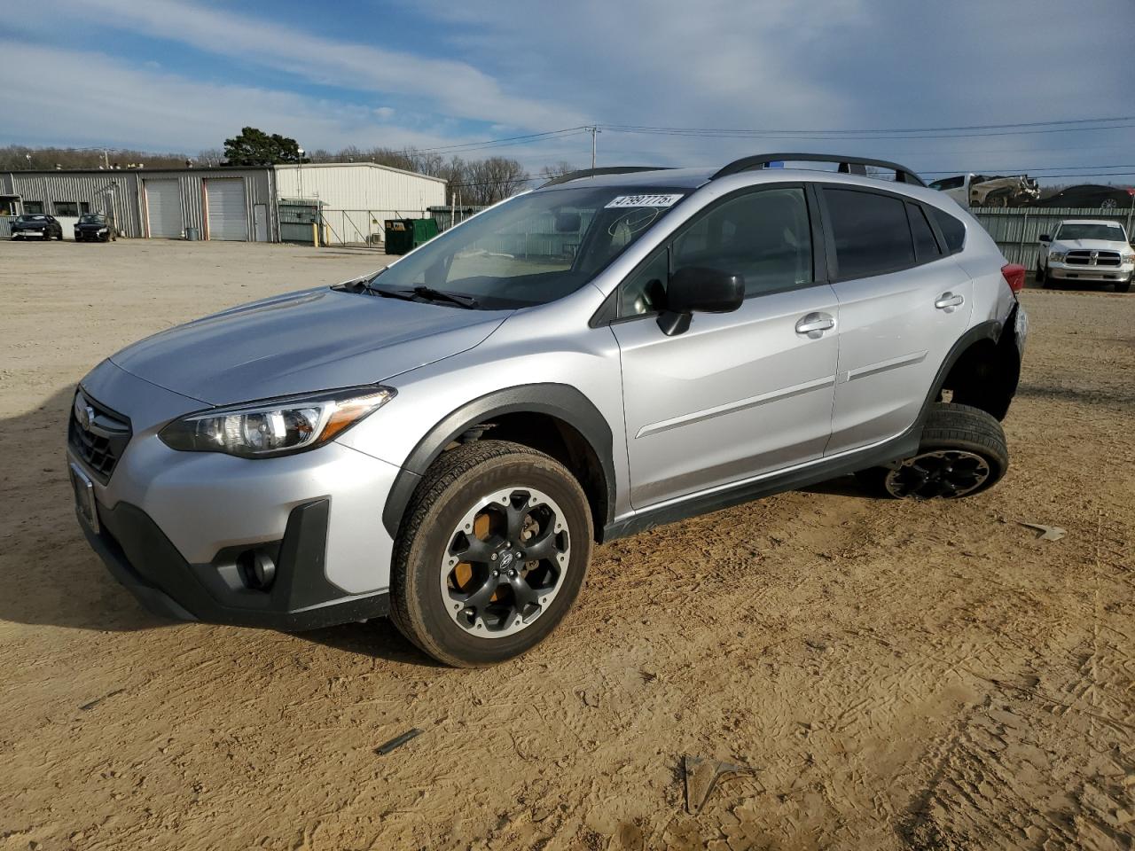 2021 Subaru XV - Image 1