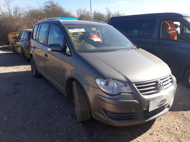 2008 VOLKSWAGEN TOURAN SE