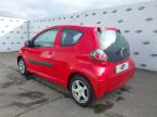 2011 TOYOTA AYGO + VVT for sale at Copart WHITBURN