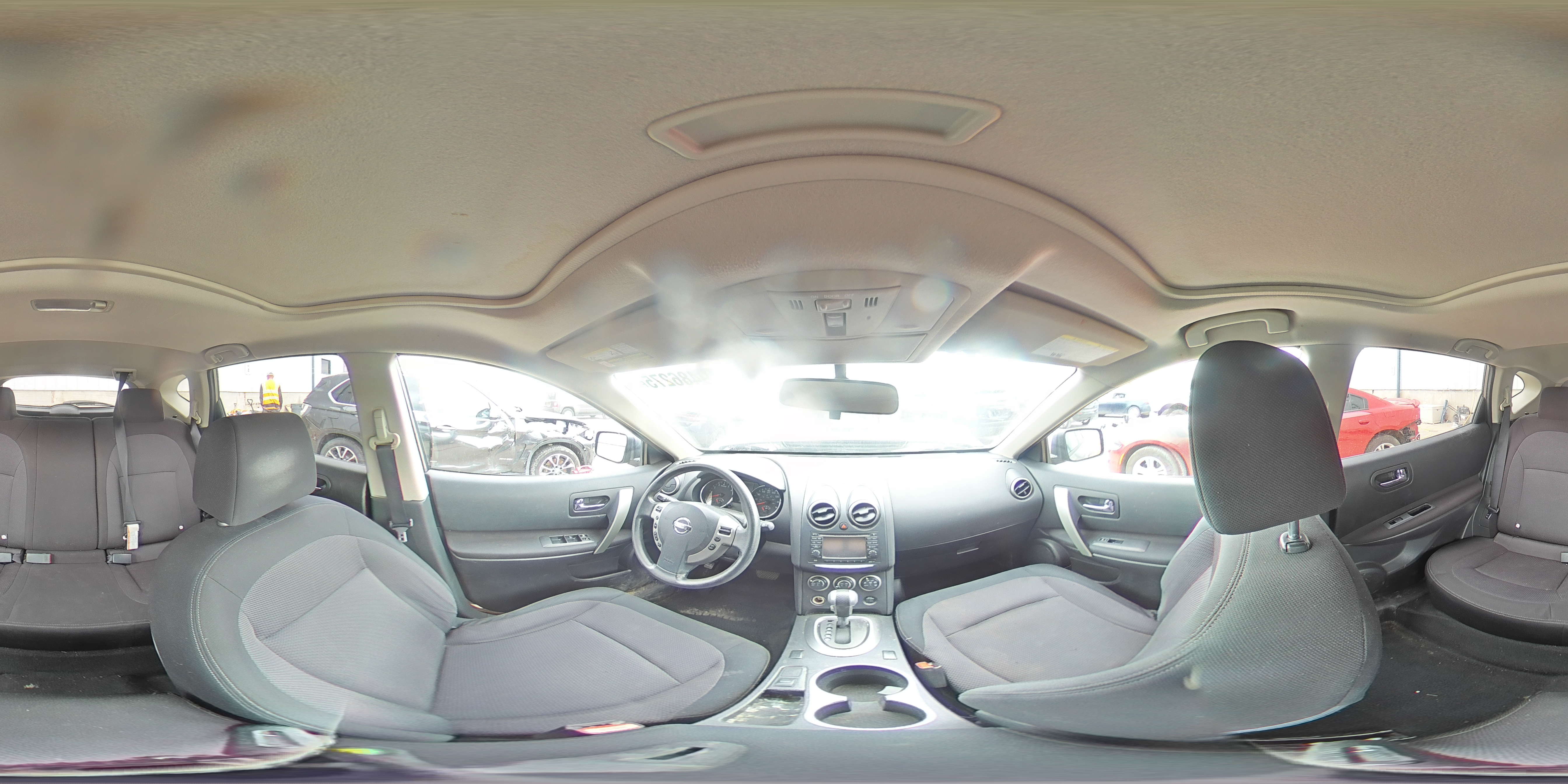 2012 Nissan Rogue S VIN: JN8AS5MV7CW718054 Lot: 49486275