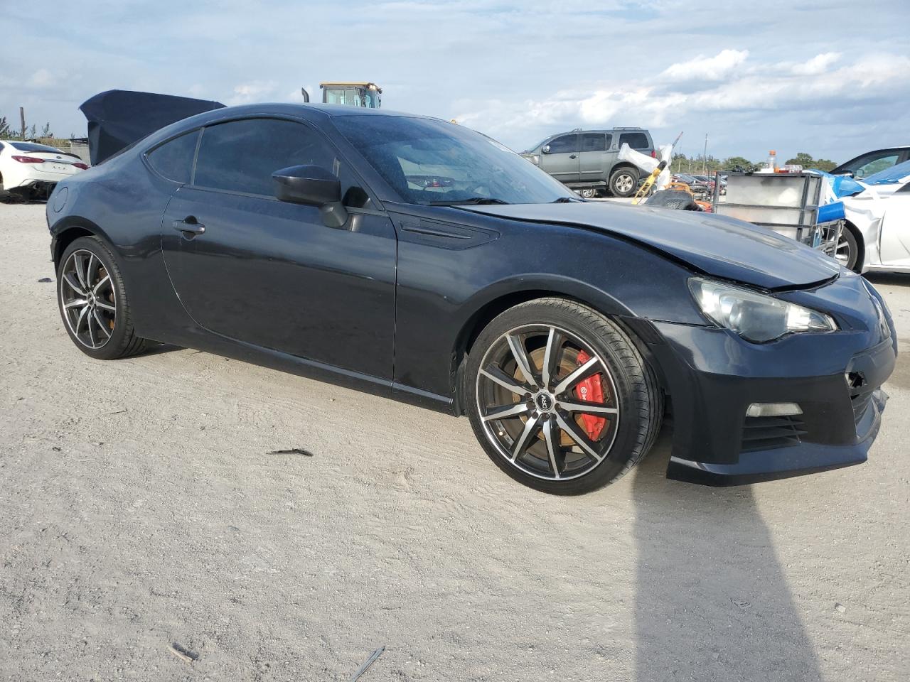 2015 Subaru BRZ - Image 4