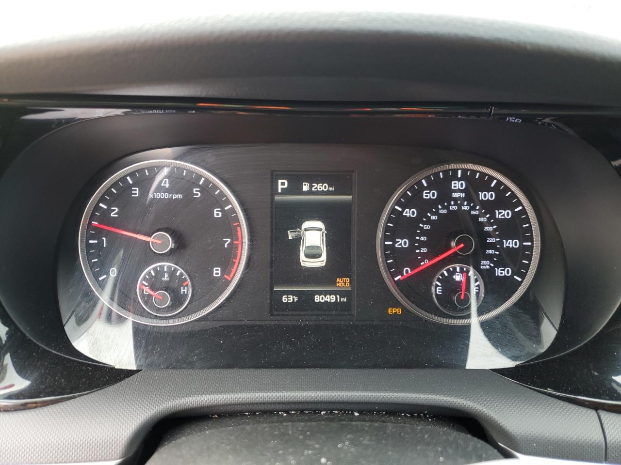 2021 Kia K5 - Image 9