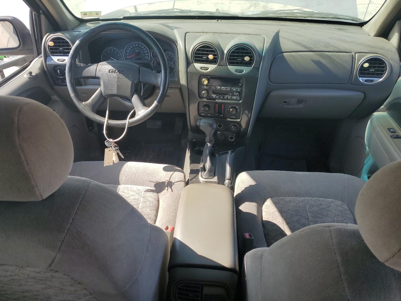2004 GMC Envoy VIN: 1GKDS13S842128547 Lot: 51267415