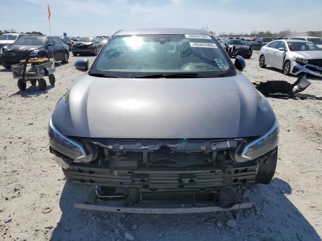  NISSAN SENTRA 2024 Серебристый