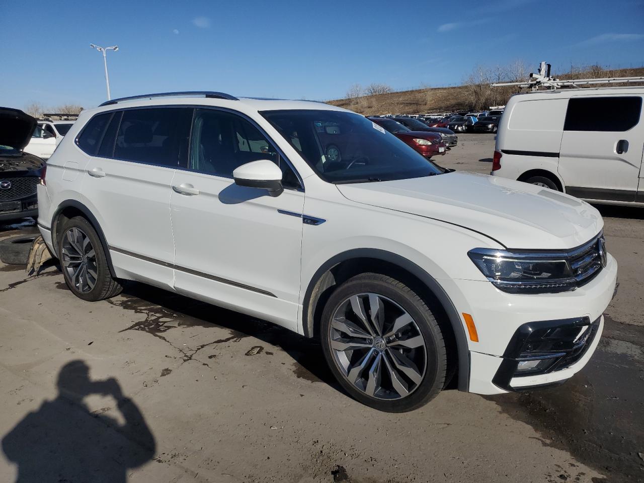 2021 Volkswagen Tiguan - Image 4