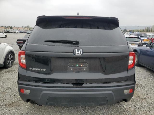  HONDA PASSPORT 2021 Чорний