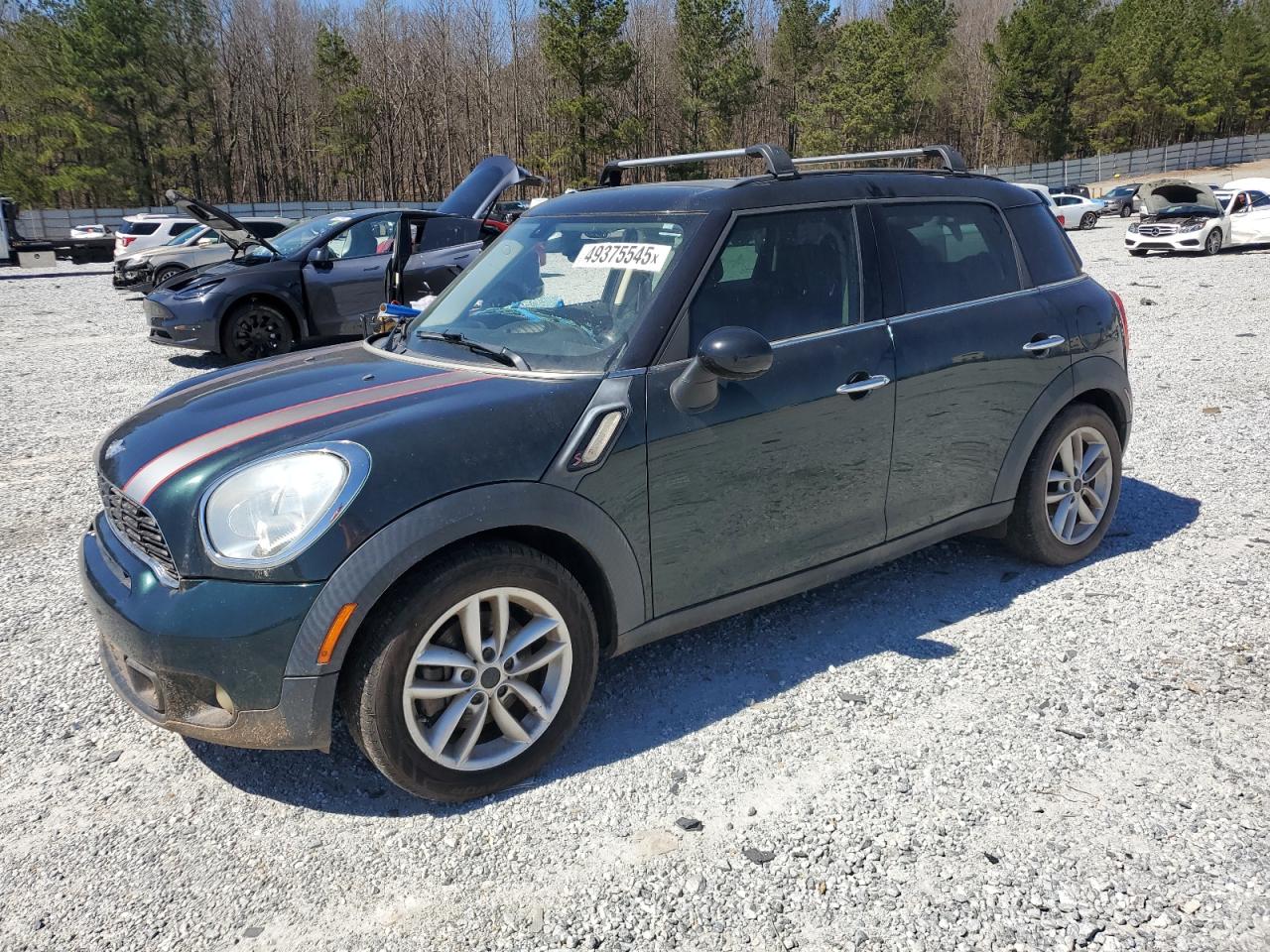 2012 MINI Cooper - Image 1